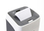 Dahle ShredMATIC 300 destructeur de papier Découpage par micro-broyage 60 dB 22 cm Blanc