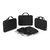 BASE XX D31789 laptop táska 33,8 cm (13.3") Védőtok Fekete