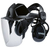 Uvex 9790212 safety headgear Black