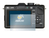 BROTECT 2703160 Bildschirmschutz für Kameras Transparent Panasonic