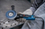 Bosch GWX 17-125 PSB haakse slijper 12,5 cm 11500 RPM 1700 W 2,3 kg