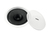 Omnitronic 80710241 loudspeaker Full range White Wired 6 W