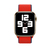Apple MG463ZM/A smart wearable accessory Grupo de rock Rojo Nylon