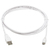 Tripp Lite U050AB-006-WH USB Kabel 1,83 m USB 2.0 USB A Micro-USB B Weiß