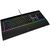 Corsair K55 RGB PRO XT tastiera Giocare USB QWERTY Tedesco Nero
