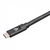 V7 V7USBC10GB-2M cable USB USB 3.2 Gen 2 (3.1 Gen 2) USB C Negro