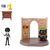 Wizarding World HARRY POTTER - - HARRY POTTER MAGICAL MINIS - Set Aula de las Pociones con 1 figura Harry Potter Exclusiva 8 cm y 3 Accesorios - 6061847 - Juguetes Niños 5 Años +