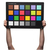 Calibrite ColorChecker Classic XL 24 kleuren