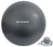 Schildkröt Fitness 960158 Gymnastikball 85 cm Grau Volle Größe