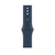 Apple MKUW3ZM/A Smart Wearable Accessories Band Blue Fluoroelastomer