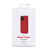 Celly FEELING custodia per cellulare 13,7 cm (5.4") Cover Rosso