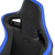 noblechairs EPIC Compact PC gaming chair Padded seat Black, Blue