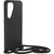 OtterBox React Necklace telefontok 15,8 cm (6.2") Borító Fekete