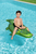 Bestway Buddy Croc Kids Ride-On Pool Float