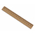 aepll consulting Wooden ruler Schreibtisch-Lineal 170 mm Holz 1 Stück(e)