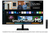 Samsung LS32BM500EU computer monitor 81,3 cm (32") 1920 x 1080 Pixels Full HD LCD Zwart