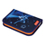 Herlitz FiloLight Plus Galaxy Game Ensemble de cartables Garçon Polyester Bleu, Orange
