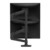 Ergotron LX Series LX Dual Stacking Arm, Tall Pole, Matte Black 101,6 cm (40") Schwarz Tisch/Bank