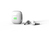 Blaupunkt BLP4899 Słuchawki Bezprzewodowy Douszny Połączenia/muzyka USB Type-C Bluetooth Srebrny, Biały