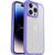OtterBox Cover per iPhone 14 Pro React,resistente a shock e cadute fino a 2 metri,cover ultrasottile ,testata a norme anti caduta MIL-STD 810G,Protezione Antimicrobica,Purplexin...