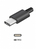 XtremeMac XWH-PCC2-03 kabel USB 2,5 m USB C Biały