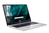 Acer Chromebook CB315-4H-C6SD 39,6 cm (15.6") Full HD N4500 8 GB LPDDR4x-SDRAM 64 GB Flash Wi-Fi 6 (802.11ax) ChromeOS Silber