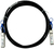 BlueOptics ET7302-DAC-2M-BL InfiniBand/fibre optic cable SFP28 Schwarz, Silber