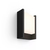 Philips Hue White Fuzo Outdoor Wall Light