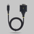 StarTech.com 30cm USB-C naar Serieel Adapter Kabel, COM Retentie, FTDI Chipset, USB Type-C naar DB9 RS232 Male, Status LEDs, Verwisselbare DB9 Schroeven en Moeren