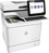 HP Color LaserJet Enterprise Flow MFP M578c, Drucken, Kopieren, Scannen, Faxen, Beidseitiger Druck; ADF für 100 Blatt; Energieeffizient