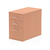 Dynamic I000071 office drawer unit Beech Melamine Faced Chipboard (MFC)