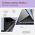 Microsoft Surface Laptop Studio 2 (14,4" Processore Intel Core i7, 16GB/512GB Wi-Fi Platino Grafica, Windows 11)