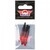 Dart Schaft Spine rot, Polycarbonat mit Alu, in Between 39mm