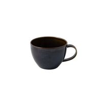 Villeroy & Boch Crafted Denim Kaffeeobertasse, Inhalt: 0,25 l, Durchmesser: 9,3