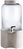 Getränkespender -ELEMENT- Ø 22 cm, H: 45 cm, 7 Liter Behälter aus Glas Zapfhahn