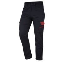Orn 2580-15 Silverswift Combat Trouser - Navy/Red 34T