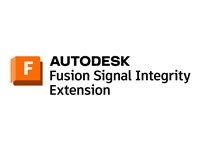 Fusion 360 - Signal Integrity Extension Commercial Single-user Annual Subscription Renewal