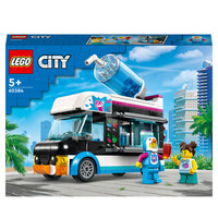 LEGO City Pinguïn Slush truck