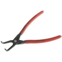 Knipex Sicherungsringzange, gebogen 210 mm 40 → 100 mm