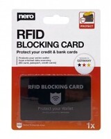 Nero RFID Blocking Card