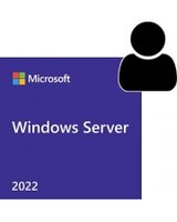 Microsoft Windows Server 2022 5 User Benutzer CAL SB/OEM, Deutsch