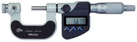 MITUTOYO Menetmérő mikrométer digitális : 50 - 75 mm / 0,001 mm IP65 326-253-30