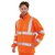 Keepsafe Hi-Vis Orange Softshell Jacket GORT 3279 - Size XL