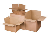 Verzenddoos Raadhuis 586x386x386mm 5 stuks