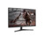 LG Gaming 165Hz VA monitor 31.5" 32GN50R, 1920x1080, 16:9, 300cd/m2, 5ms, HDMI/DisplayPort