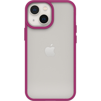 OtterBox React iPhone 13 mini / iPhone 12 mini Party Pink - clear/pink - Schutzhülle