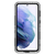 LifeProof NËXT antimicrobieel Samsung Galaxy S21+ 5G Zwart Crystal - clear/Zwart - beschermhoesje