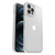 OtterBox React + Trusted Glass iPhone 12 Pro Max - Clear - Case + Glas