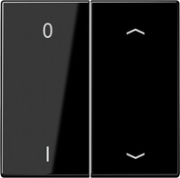 Funk-Wandsender sw 4-kanalig Symbole ENO LS 995 P01