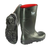 TECHNO® Boots 35334-49 Gr.49 VOSSO PU-Stiefel Grün EN ISO 20345:2011 S5 CI SRC